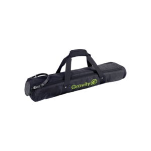 Carrying case for a pair of speaker stands model BG SS 2 T B from the TRAVELER series