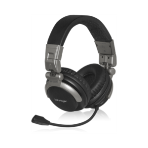 Bluetooth headphones with a built-in microphone