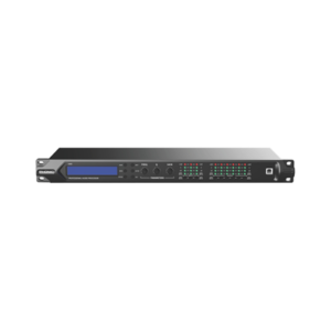 Digital processor 3 inputs and 6 outputs