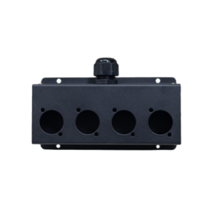 MB4 multi box - XLR 4