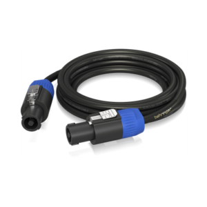 GOLD level cable for speaker SPEAKON to SPEAKON 6 meters long model GLC2-600 from BEHRINGER