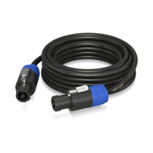 GOLD level cable for speaker SPEAKON to SPEAKON 10 meters long model GLC2-1000 from BEHRINGER