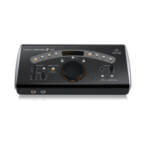 Control center and sound routing model CONTROL2USB from BEHRINGER
