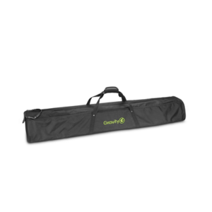 Long carrying bag for a pair of speaker stands from GRAVITY model GBGSS2XLB (long)