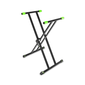 Double X keyboard stand from GRAVITY model GKSX2