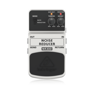 Noise Reduction pedal