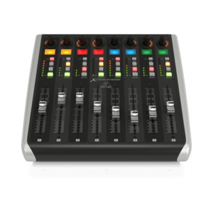 Extension and control unit model EXTEND X-TOUCH from BEHRINGER