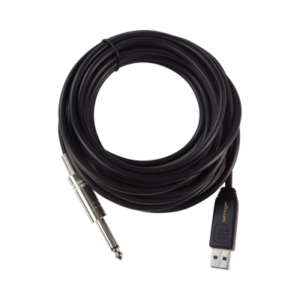 Guitar connection adapter to USB model GUITAR 2 USB from BEHRINGER