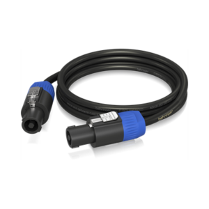 GOLD level cable for SPEAKON speaker to SPEAKON 3 meters long model GLC2-300 from BEHRINGER