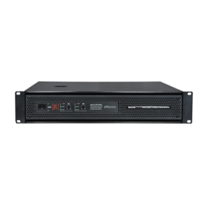 Class H 2x1600W 2-channel amplifier from Beta3
