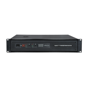 Class H 2x650W 2-channel amplifier from Beta3