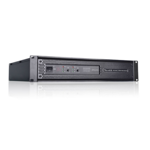 Class H 2x2000W 2-channel amplifier from Beta3