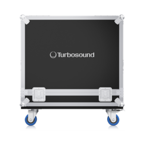 Case for a pair of speakers TBV123 TURBOSOUND