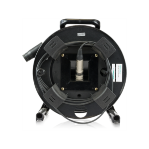 Optical cable with a pulley 150 meters long KLARK TEKNIK & MIDAS model Fibre-150m