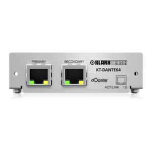 DANTE module for DN-9650