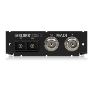 MADI module for DN-9650