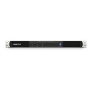 Digital audio processor 10 channels, 6 channels, model DM8000 from KLARK TEKNIK