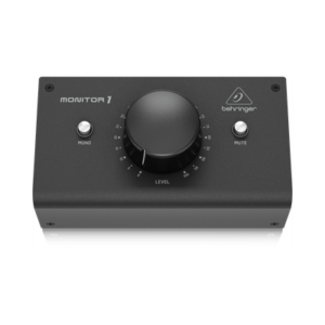 MONITOR1 passive volume regulator from BEHRINGER
