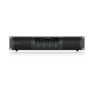 Digital power amplifier 1600Wx4 2Ohms