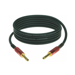 Guitar cable 3 meters long from the RockMaster series, model MJPP03