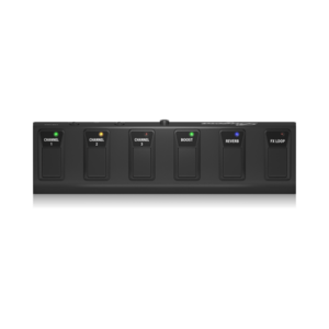 Pedal 6 buttons