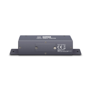 DMX cable tester model MCT DMX from PALMER