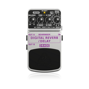Effect pedal