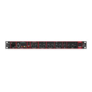 Model UV1 microphone processor from BEHRINGER