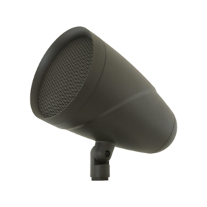 Garden speaker 6.5+1 inch including line transformer