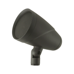 Garden speaker 4+1 inch including line transformer