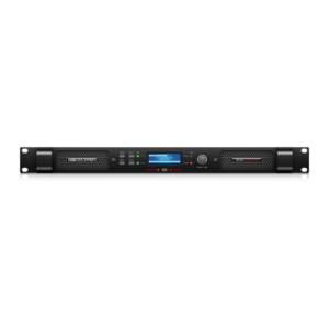Compact digital amplifier with power 1200W*2 + DSP model IPX 2400 from LAB GRUPPEN