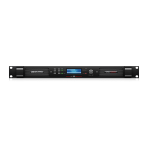 DSP compact digital amplifier with power 600W*2 model IPX 1200 from LAB GRUPPEN