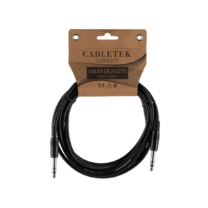 PLS cable - molded PLS, length 3 m, model JJ-021/3M from CABLETEK