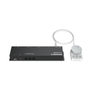 MONITOR PILOT monitor controller from TC Electronic